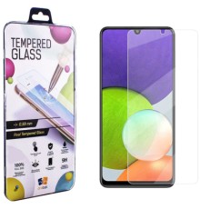 Скло захисне Drobak Samsung Galaxy M32 (494958)