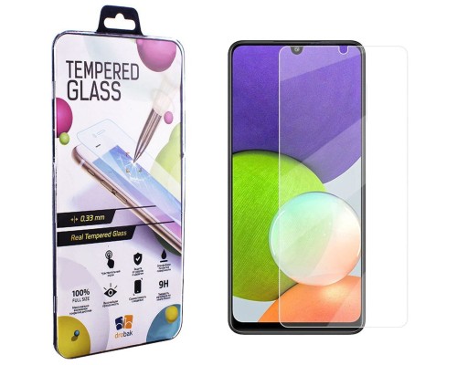 Скло захисне Drobak Samsung Galaxy M32 (494958)