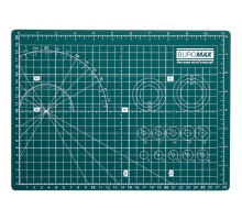 Самовідновлювальний килимок для різання Buromax А4 тришаровий (BM.6504)