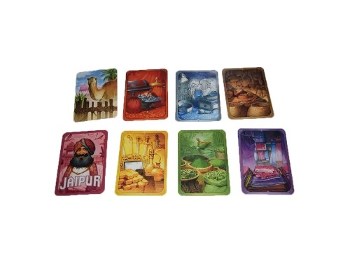 Настільна гра Lords of Boards Джайпур (Jaipur) (SCJAI01UA) Настільна гра Lords of Boards Джайпур (Jaipur) (SCJAI01UA)