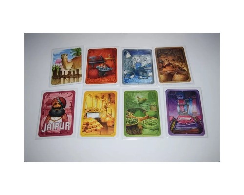 Настільна гра Lords of Boards Джайпур (Jaipur) (SCJAI01UA) Настільна гра Lords of Boards Джайпур (Jaipur) (SCJAI01UA)