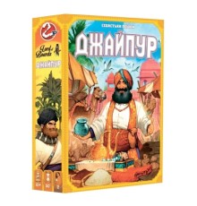 Настільна гра Lords of Boards Джайпур (Jaipur) (SCJAI01UA)