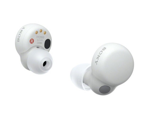 Навушники Sony LinkBuds S WF-LS900N White (WFLS900NW.CE7)