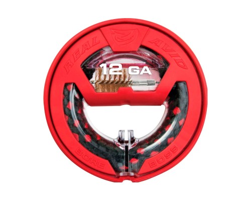Протяжка для чищення зброї Real Avid Bore Boss 12GA .12 (AVBB12G)