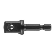 Адаптер для інструменту Graphite ударний, перехідник, 1/4