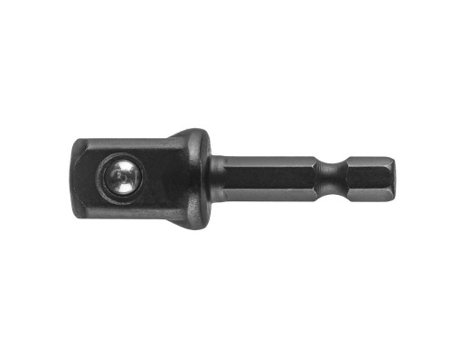 Адаптер для інструменту Graphite ударний, перехідник, 1/4