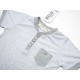 Футболка дитяча Breeze в смужку (12728-92B-gray)