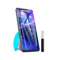 Скло захисне PowerPlant Samsung Galaxy Note 10 (liquid glue + UF-lamp) (GL607693)