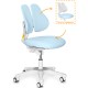 Дитяче крісло Evo-kids Mio Lite Blue (Y-208 KBL)
