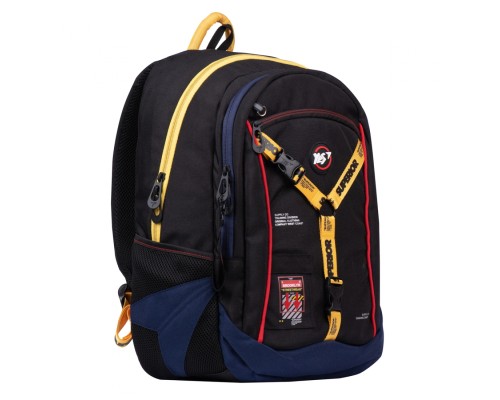 Рюкзак шкільний Yes T-121 Superior (558902)