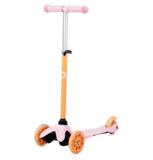 Самокат Qkids Lumis Orange (HUBA00005)