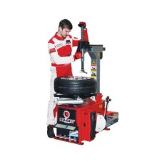 Шиномонтажний верстат Bright LC887E, автоматический 10