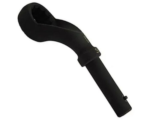 Ключ Toptul силовий ударний односторонній (під подовжувач) кут 45 ° 100мм (AAAVA0A0)