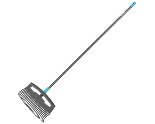 Граблі Cellfast IDEAL для листя, 178 см, 0.74 кг, ширина 52.5 см (40-311)