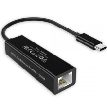 Адаптер USB-C to Gigabit Ethernet Choetech (HUB-R01)