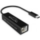 Адаптер USB-C to Gigabit Ethernet Choetech (HUB-R01) 