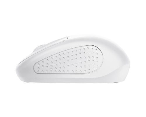 Мишка Trust Primo Wireless Mat White (24795)