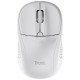 Мишка Trust Primo Wireless Mat White (24795)