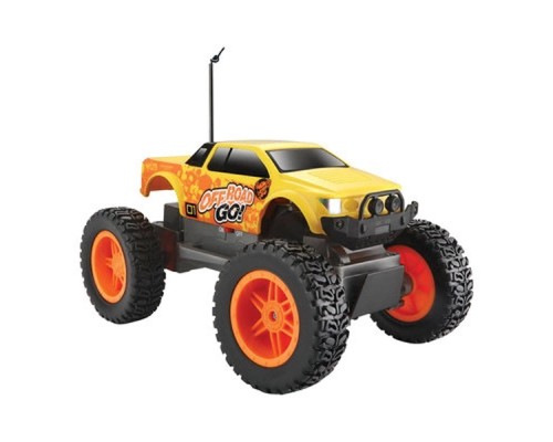 Радіокерована іграшка Maisto Tech Off Road Go жовтий (82759 yellow)