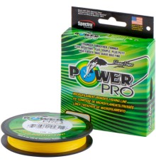 Шнур Power Pro Hi-Vis Yellow 135m 0.08mm 9lb/4.0kg (2266.78.51)
