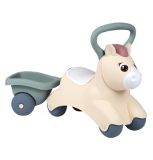 Чудомобіль Smoby Little Поні з причепом (140502)