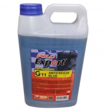 Антифриз Polo Expert Сt11 40 Premium синій 5л (Сt11 40 Premium синий 5л)