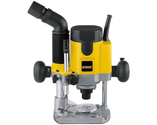 Фрезер DeWALT 1100 Вт, 8000 - 24000 об/хв, цанга 8 мм, 3.1 кг, кейс TSTAK (DW621KT)