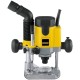 Фрезер DeWALT 1100 Вт, 8000 - 24000 об/хв, цанга 8 мм, 3.1 кг, кейс TSTAK (DW621KT)