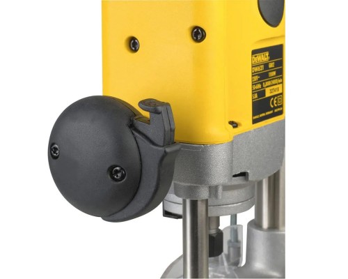 Фрезер DeWALT 1100 Вт, 8000 - 24000 об/хв, цанга 8 мм, 3.1 кг, кейс TSTAK (DW621KT)