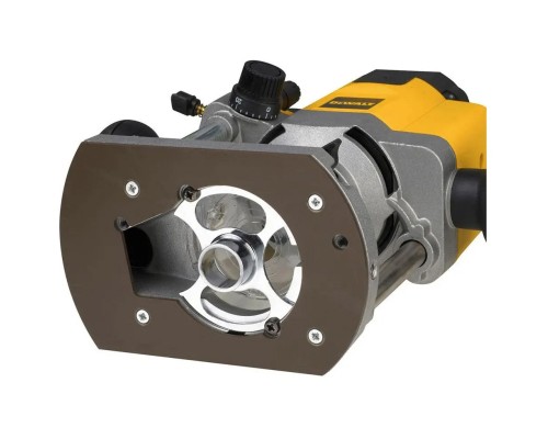 Фрезер DeWALT 1100 Вт, 8000 - 24000 об/хв, цанга 8 мм, 3.1 кг, кейс TSTAK (DW621KT)