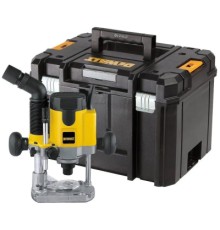 Фрезер DeWALT 1100 Вт, 8000 - 24000 об/хв, цанга 8 мм, 3.1 кг, кейс TSTAK (DW621KT)