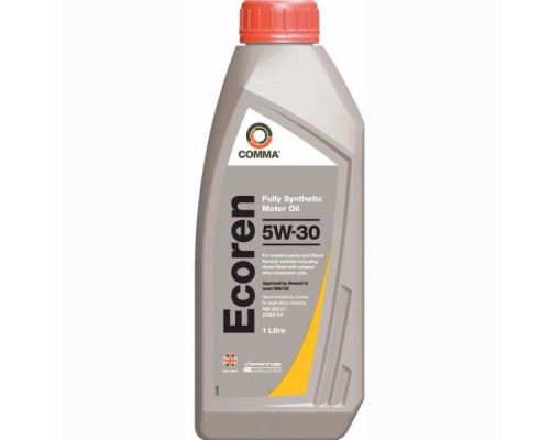 Моторна олива Comma ECOREN 5W-30-1л (ECR1L)