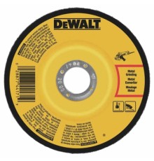 Круг зачистний DeWALT чорний/кольоровий метал, 230х6.0х22.23 мм (DW4549AIA)