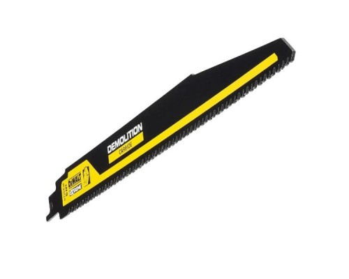 Полотно DeWALT для шабельних пилок, EXTREME CARBIDE , 305 мм., 6 TPI (DT20438)