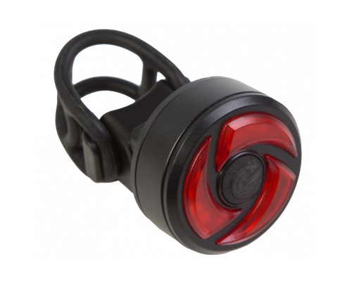 Задня велофара Velotrade BC-TL5501 LED USB (LTSS-068)
