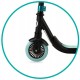 Самокат Qkids Bro green (HUBA00031)
