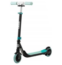 Самокат Qkids Bro green (HUBA00031)