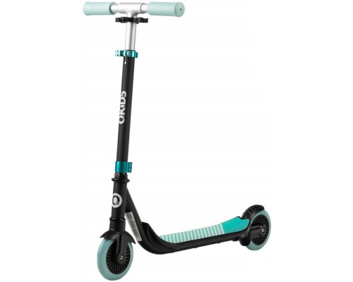 Самокат Qkids Bro green (HUBA00031)