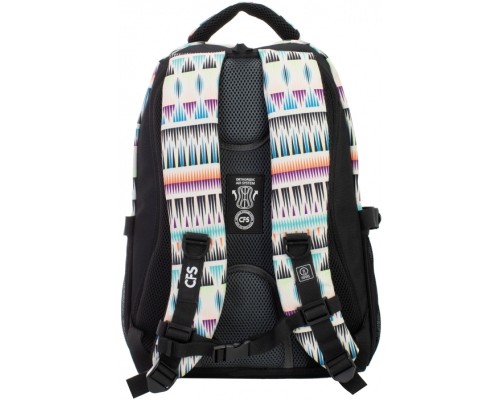 Рюкзак шкільний Cool For School 42 x 31 x 14 см 18 л Різнобарвний (CF85492-05) Рюкзак шкільний Cool For School 42 x 31 x 14 см 18 л Різнобарвний (CF85492-05)