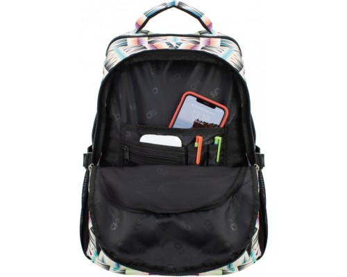 Рюкзак шкільний Cool For School 42 x 31 x 14 см 18 л Різнобарвний (CF85492-05) Рюкзак шкільний Cool For School 42 x 31 x 14 см 18 л Різнобарвний (CF85492-05)