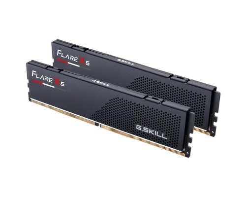 Модуль пам'яті для комп'ютера DDR5 32GB (2x16GB) 6000 MHz Flare X5 G.Skill (F5-6000J3038F16GX2-FX5)