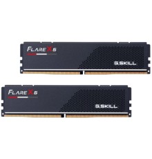 Модуль пам'яті для комп'ютера DDR5 32GB (2x16GB) 6000 MHz Flare X5 G.Skill (F5-6000J3038F16GX2-FX5)
