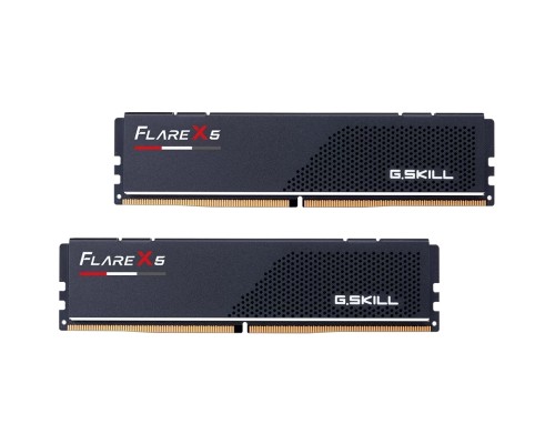 Модуль пам'яті для комп'ютера DDR5 32GB (2x16GB) 6000 MHz Flare X5 G.Skill (F5-6000J3038F16GX2-FX5)