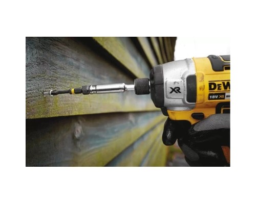 Набір біт DeWALT IMPACT TORSION, ударні, Ph2, L=57 мм, 2 шт (DT70532T)