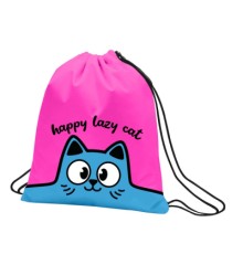 Сумка для взуття 1 вересня SB-10 Pink and Blue (533481)