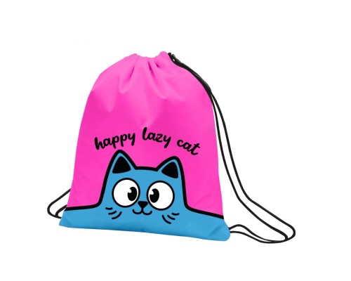 Сумка для взуття 1 вересня SB-10 Pink and Blue (533481)