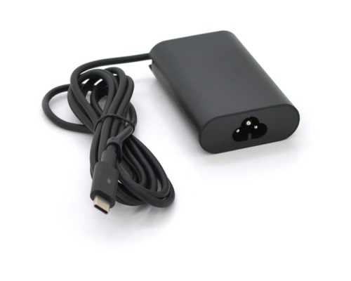 Блок живлення до ноутбуку Merlion DELL 45W, Type-C (28341 / LDL45/Type-C)