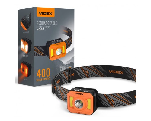 Ліхтар Videx VLF-H085-OR