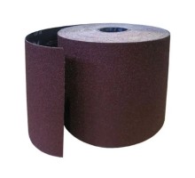 Наждачний папір HAISSER паперова основа - 115мм x 5м, зерно 150 (118535)