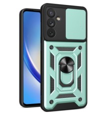 Чохол до мобільного телефона BeCover Military Samsung Galaxy M14 5G SM-M146 Dark Green (709143)